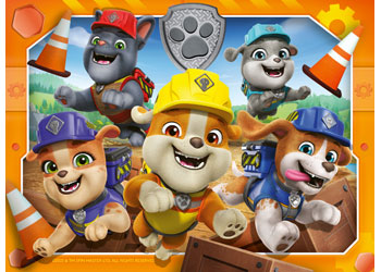 Ravensburger - Rubble & Crew 12/16/20/24p - Modern Brands Australia