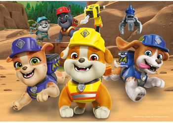 Rburg - Rubble & Crew 2x12p - Modern Brands Australia