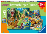 Rburg - Scooby Doo Puzzle 3x49p - Modern Brands Australia