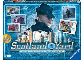 Rburg - Scotland Yard - Modern Brands Australia