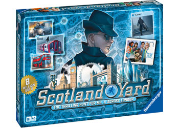 Rburg - Scotland Yard - Modern Brands Australia