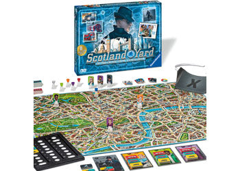 Rburg - Scotland Yard - Modern Brands Australia