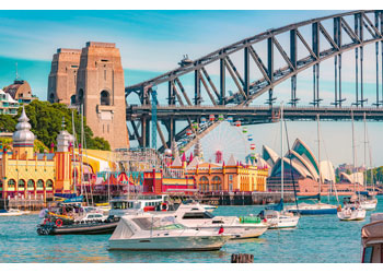 Rburg - WT: Landscape Sydney 3000p - Modern Brands Australia