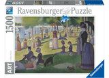 Rburg - A Sunday Afternoon on Grande Jatte 1500p - Modern Brands Australia