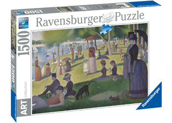 Rburg - A Sunday Afternoon on Grande Jatte 1500p - Modern Brands Australia