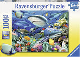 Rburg - Reef of the Sharks Puzzle 100p - Modern Brands Australia