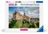 Rburg - Sigmaringen Castle Germany 1000p - Modern Brands Australia