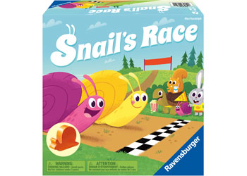 Rburg - Snail's Pace Race - Modern Brands Australia