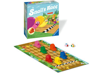 Rburg - Snail's Pace Race - Modern Brands Australia