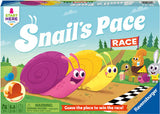 Ravensburger - Snails Pace Race WT No 2 Game - Modern Brands Australia