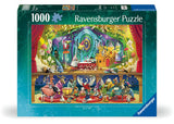 Ravensburger - Snow White And The Seven Dwarfs 1000p - Modern Brands Australia