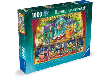 Ravensburger - Snow White And The Seven Dwarfs 1000p - Modern Brands Australia