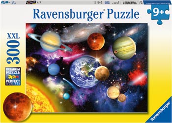Rburg - Solar System Puzzle 300p - Modern Brands Australia