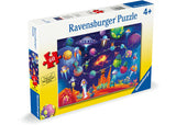 Ravensburger - Space Aliens 60p - Modern Brands Australia