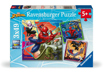 Rburg - Marvel Spider-Man 3x49p - Modern Brands Australia