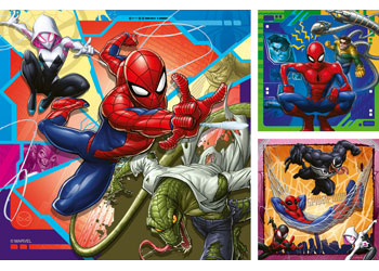 Rburg - Marvel Spider-Man 3x49p - Modern Brands Australia