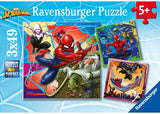 Rburg - Marvel Spider-Man 3x49p - Modern Brands Australia