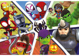Ravensburger Spidey and his Amazing Friends 2x24 Pieces - Modern Brands Australia