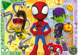 Ravensburger Spidey's Team Bumper Pack 4x42 Pieces - Modern Brands Australia