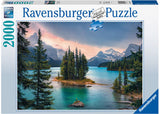 Rburg - Spirit Island in Canada Puzzle 2000p - Modern Brands Australia