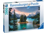Rburg - Spirit Island in Canada Puzzle 2000p - Modern Brands Australia