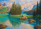 Rburg - Spirit Of Maligne Puzzle 1000p - Modern Brands Australia