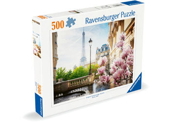 Rburg - Springtime in Paris 500p - Modern Brands Australia