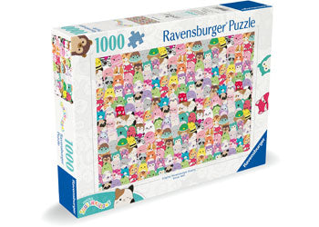Ravensburger - Squish Squad Puzzle 1000p - Modern Brands Australia