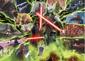 Rburg - Star Wars Asajj Ventress Fig1000p - Modern Brands Australia