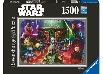 Rburg Star Wars Boba Fett: Bounty Hunter 1500p - Modern Brands Australia