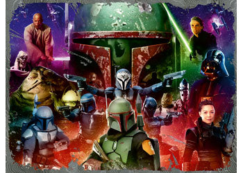 Rburg Star Wars Boba Fett: Bounty Hunter 1500p - Modern Brands Australia