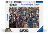 Rburg - At Sw Baby Yoda 1000pc - Modern Brands Australia