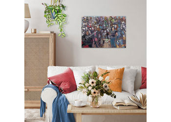 Rburg - At Sw Baby Yoda 1000pc - Modern Brands Australia