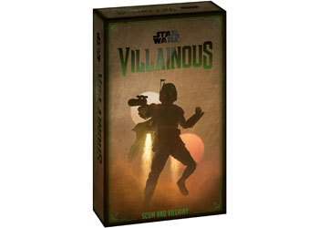 Rburg - Star Wars Scum & Villainy - Modern Brands Australia