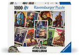 Rburg - SW: Star Wars Mandalorian 1000p - Modern Brands Australia