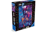 Ravensburger -  Star Wars the Mandalorian Puzzle 500 Pieces - Modern Brands Australia