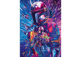 Ravensburger -  Star Wars the Mandalorian Puzzle 500 Pieces - Modern Brands Australia