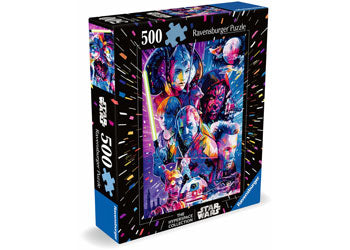 Ravensburger Star Wars the Phantom Menace 500p Puzzle - Modern Brands Australia