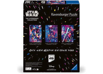 Ravensburger Star Wars the Phantom Menace 500p Puzzle - Modern Brands Australia