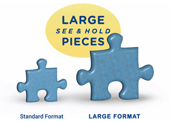 Ravensburger Star Wars the Phantom Menace 500p Puzzle - Modern Brands Australia