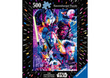 Ravensburger Star Wars the Phantom Menace 500p Puzzle - Modern Brands Australia