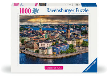 Rburg - Stockholm  Sweden WT 1000p - Modern Brands Australia