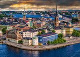 Rburg - Stockholm  Sweden WT 1000p - Modern Brands Australia