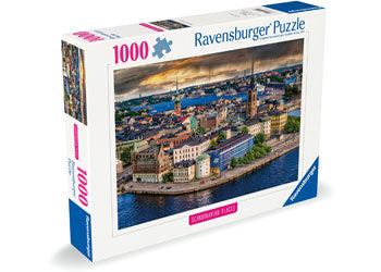 Rburg - Stockholm  Sweden WT 1000p - Modern Brands Australia