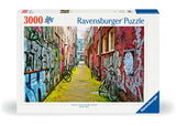 Rburg - Grafitti Street Art Puzzle 3000p - Modern Brands Australia
