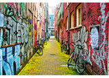 Rburg - Grafitti Street Art Puzzle 3000p - Modern Brands Australia