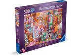Ravensburger - Student Days Puzzle 500p - Modern Brands Australia