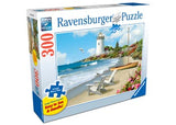 Rburg - Sunlit Shores Puzzle 300pLF - Modern Brands Australia