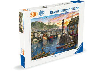Rburg - Sunrise at the Port 500p - Modern Brands Australia
