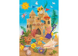 Ravensburger Sunshine Sandcastle Puzzle 35 Pieces - Modern Brands Australia